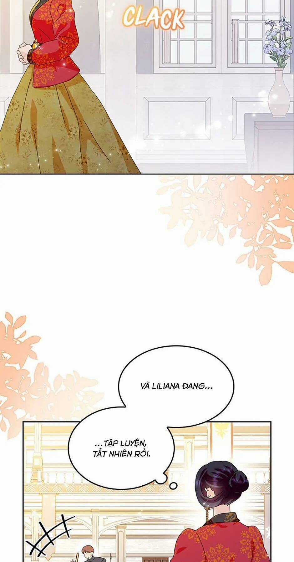 Mẹ Chồng Phản Diện Đáng Yêu Chapter 57 trang 12