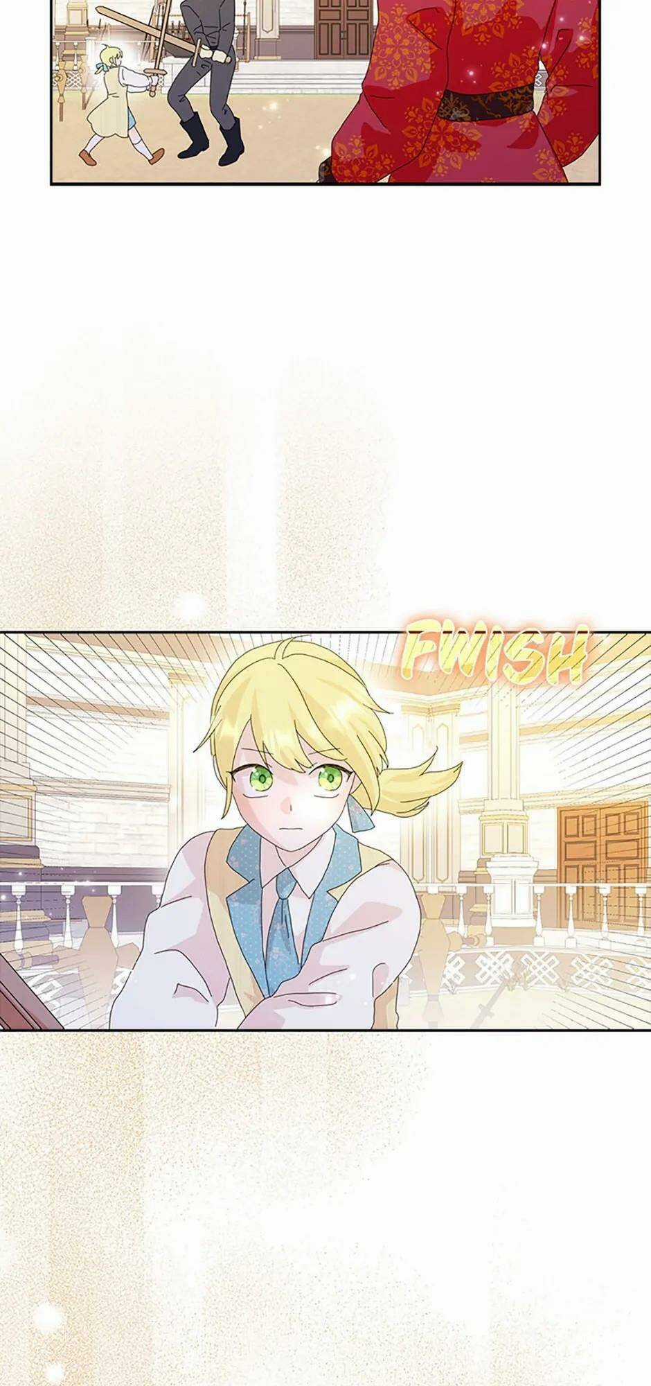 Mẹ Chồng Phản Diện Đáng Yêu Chapter 57 trang 13