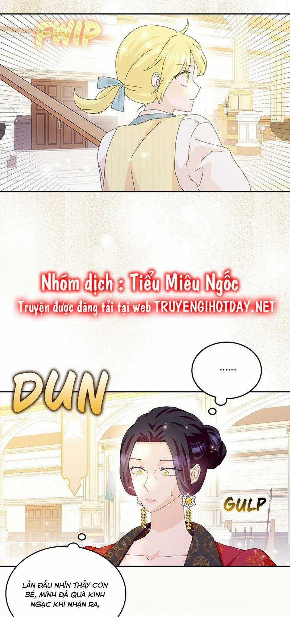 Mẹ Chồng Phản Diện Đáng Yêu Chapter 57 trang 14