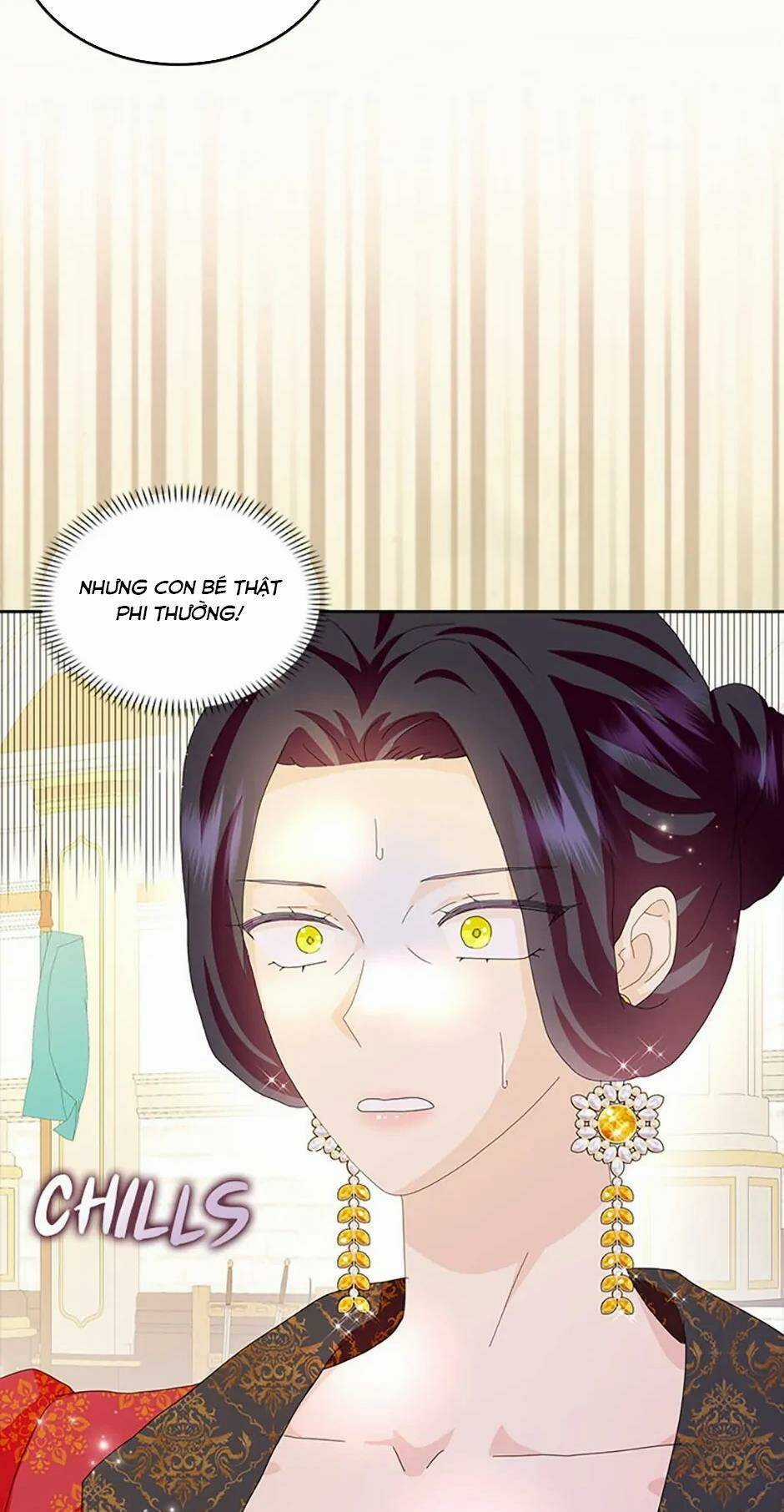 Mẹ Chồng Phản Diện Đáng Yêu Chapter 57 trang 15