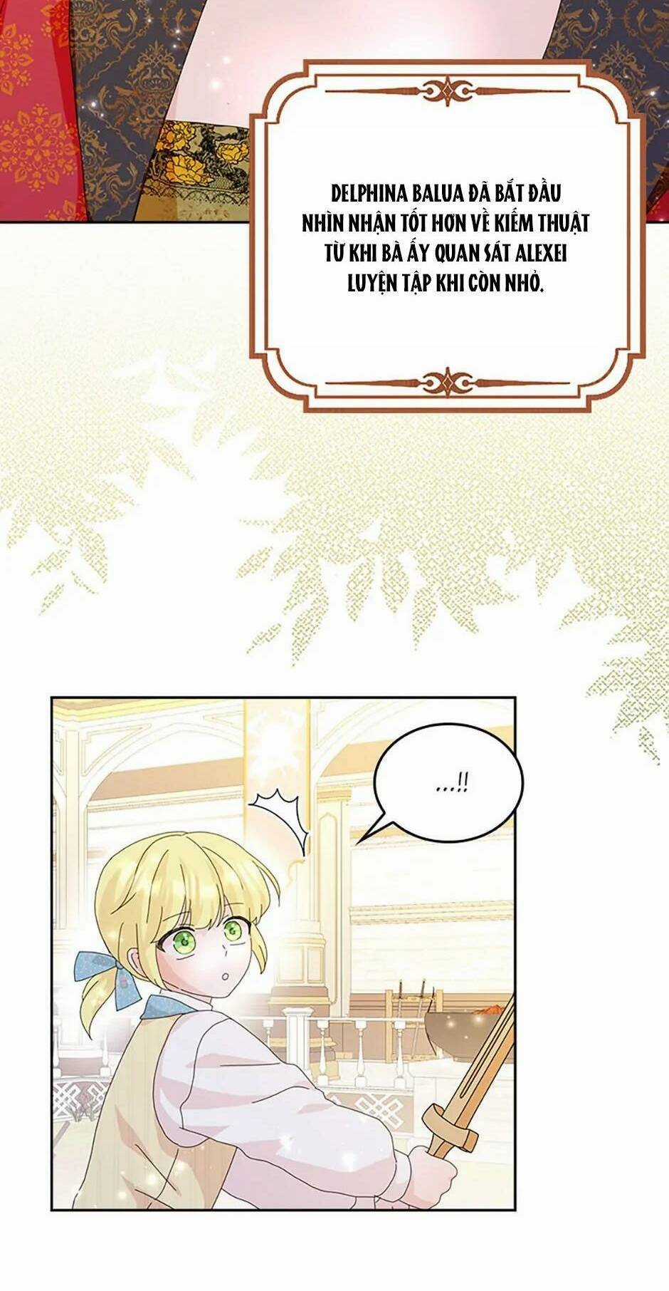 Mẹ Chồng Phản Diện Đáng Yêu Chapter 57 trang 16