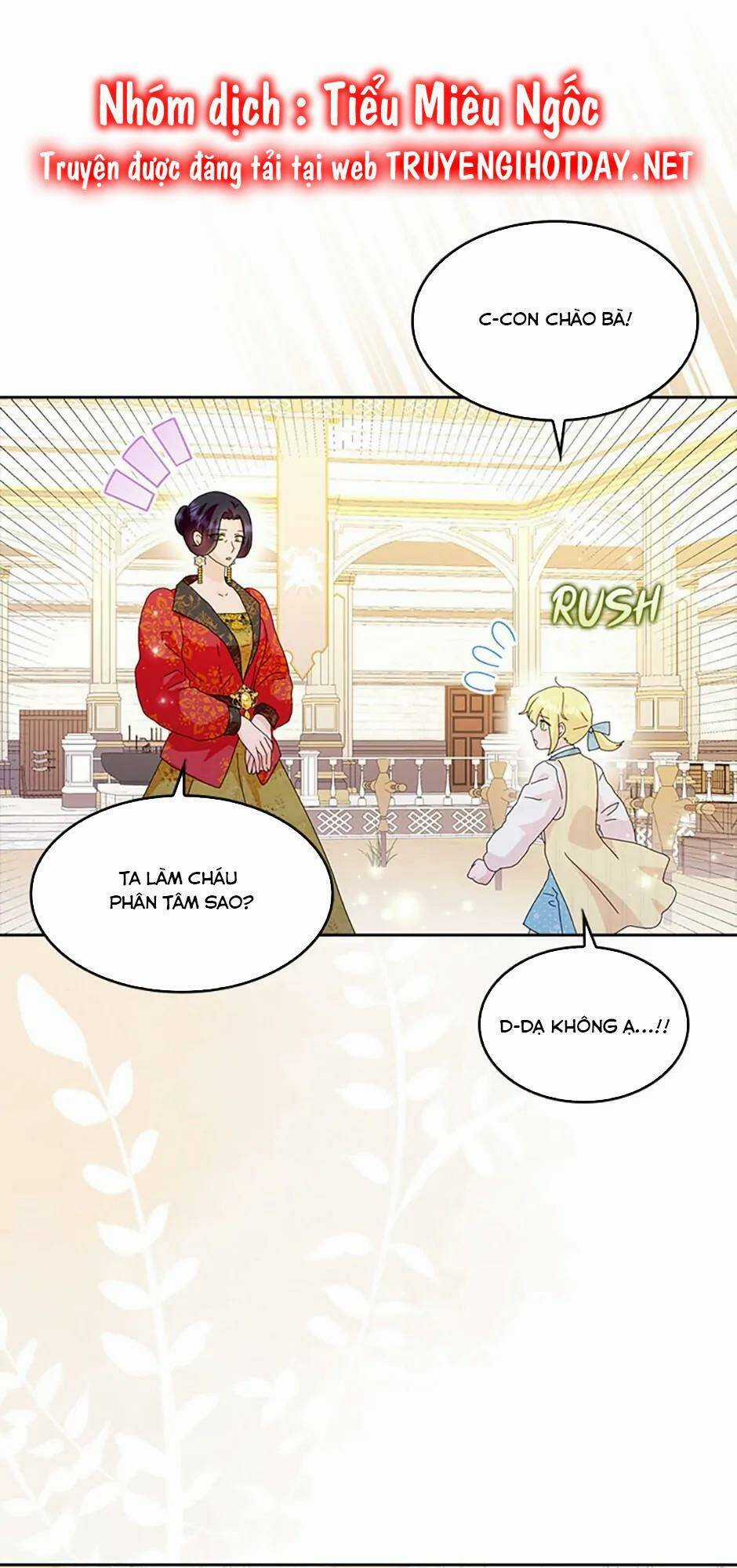 Mẹ Chồng Phản Diện Đáng Yêu Chapter 57 trang 17