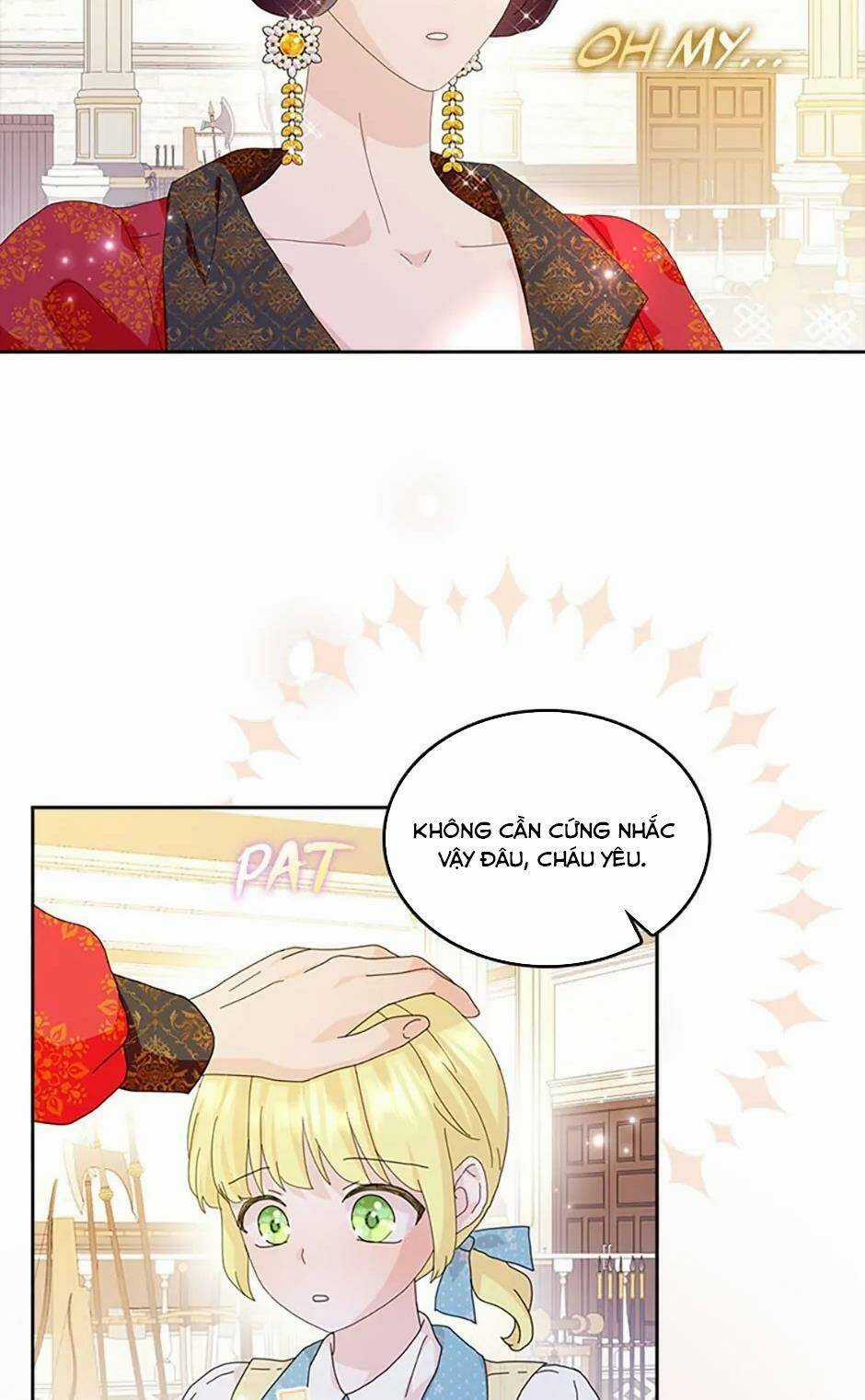 Mẹ Chồng Phản Diện Đáng Yêu Chapter 57 trang 19