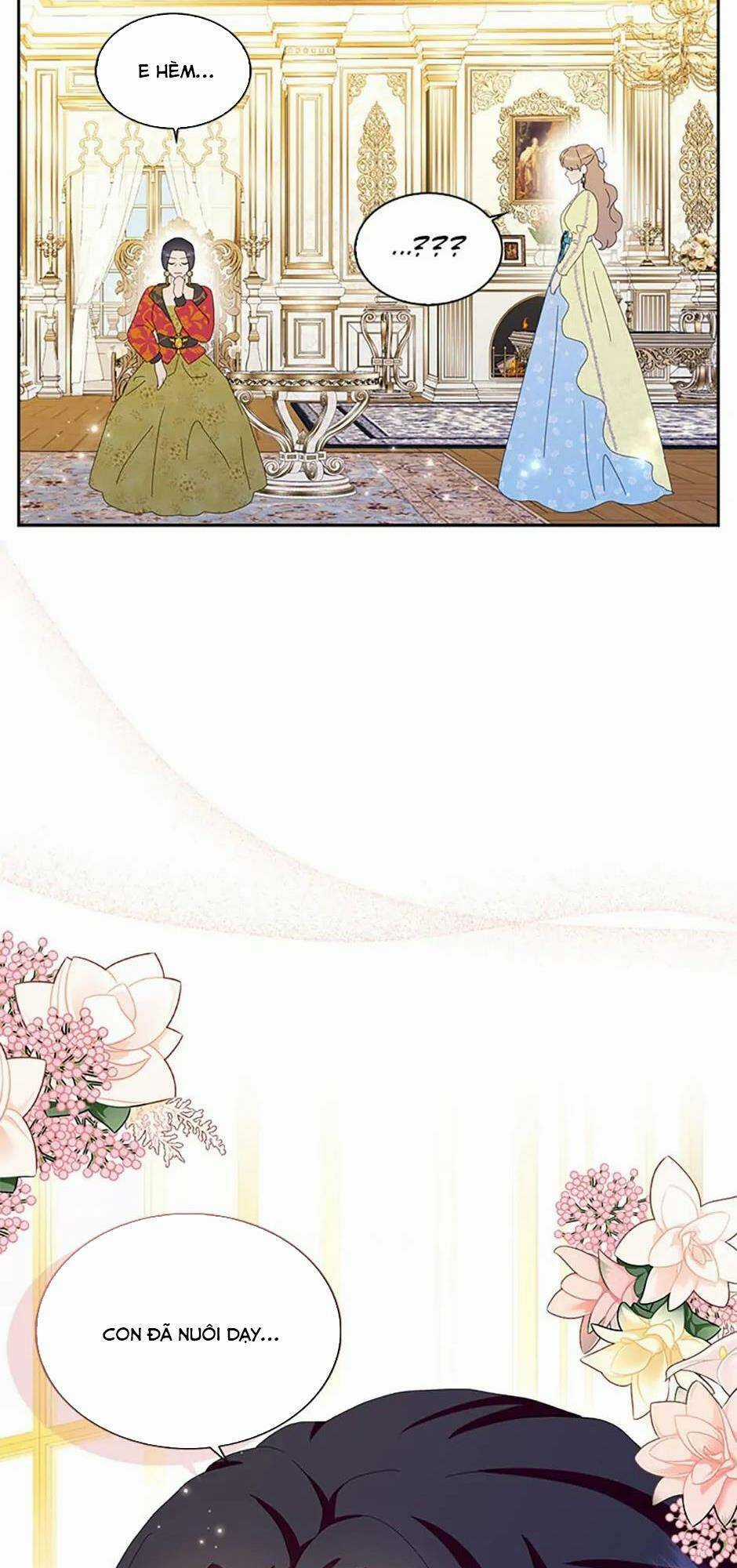 Mẹ Chồng Phản Diện Đáng Yêu Chapter 57 trang 2