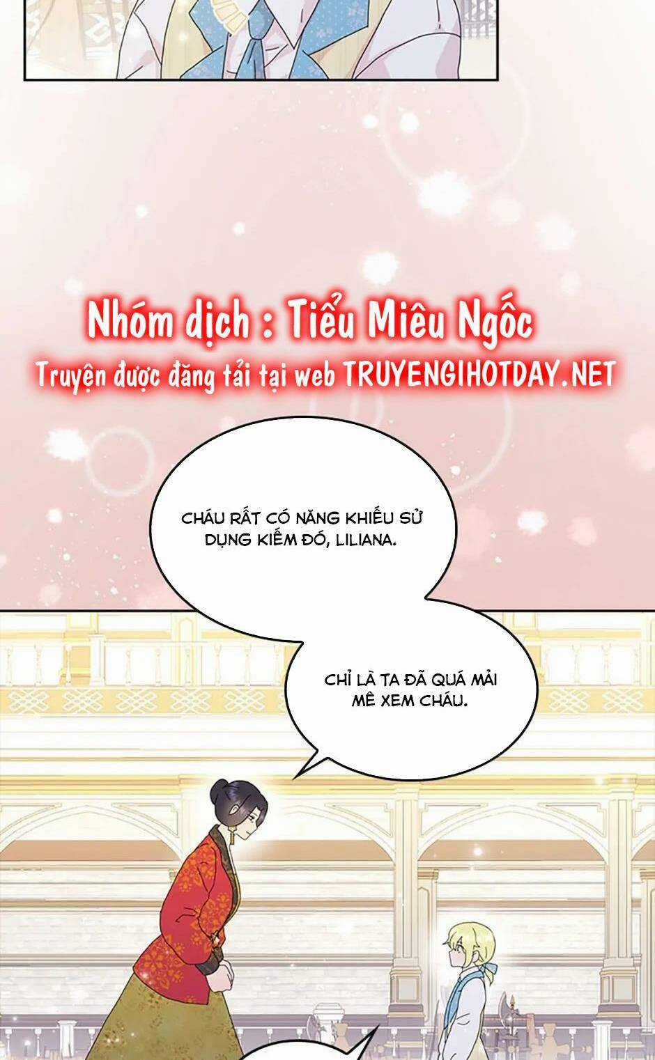 Mẹ Chồng Phản Diện Đáng Yêu Chapter 57 trang 20