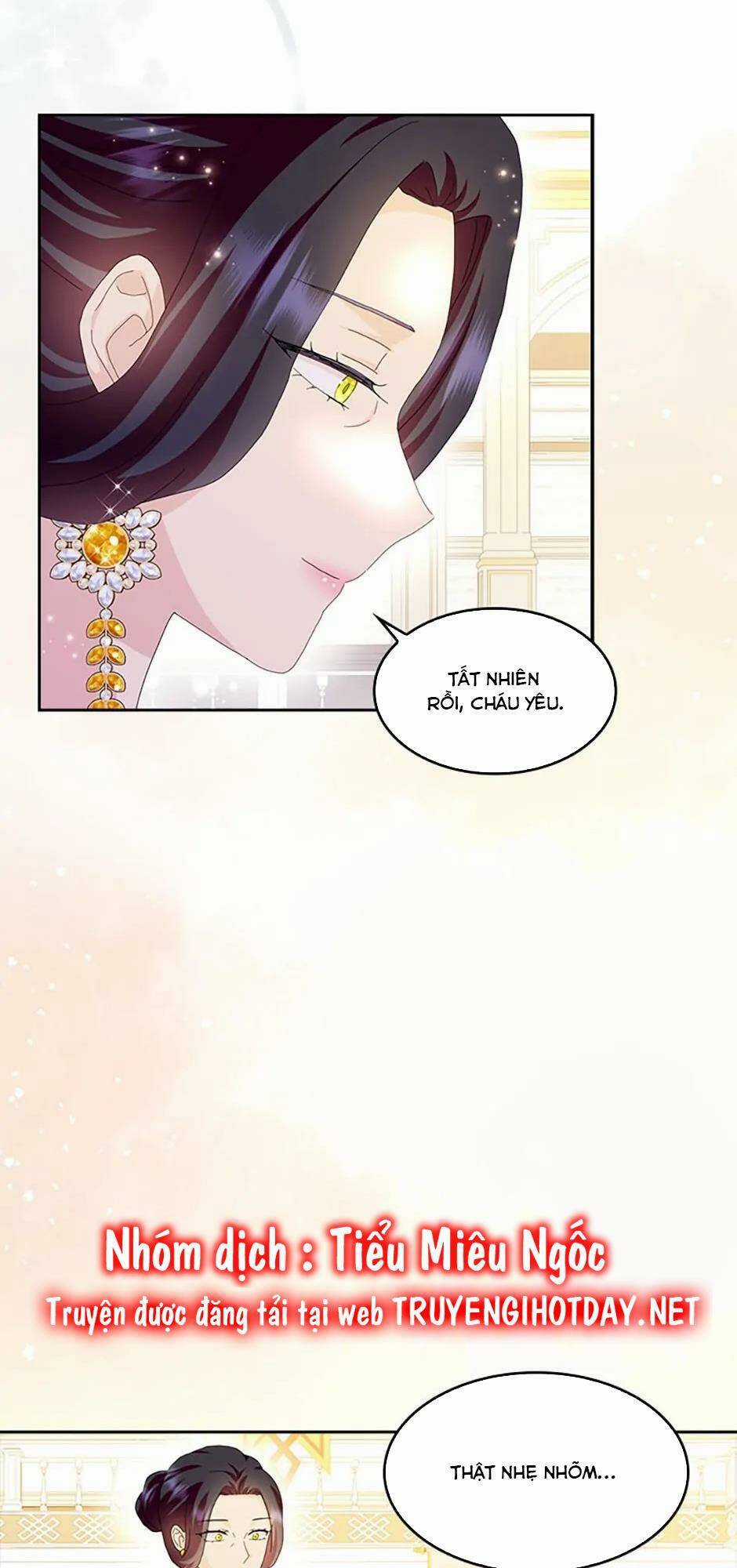 Mẹ Chồng Phản Diện Đáng Yêu Chapter 57 trang 22