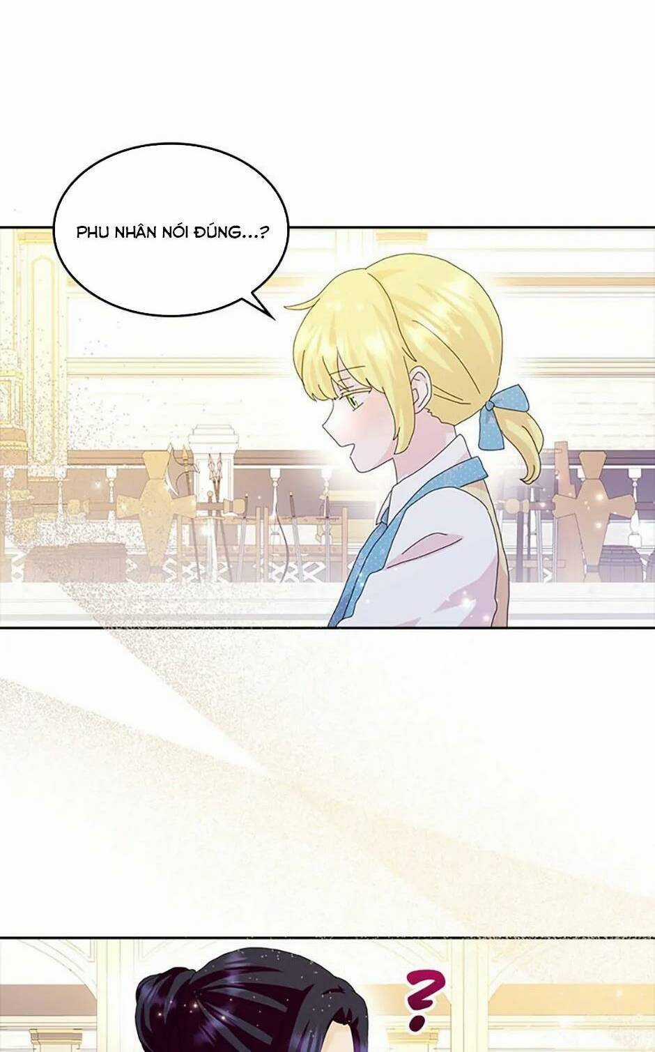 Mẹ Chồng Phản Diện Đáng Yêu Chapter 57 trang 24