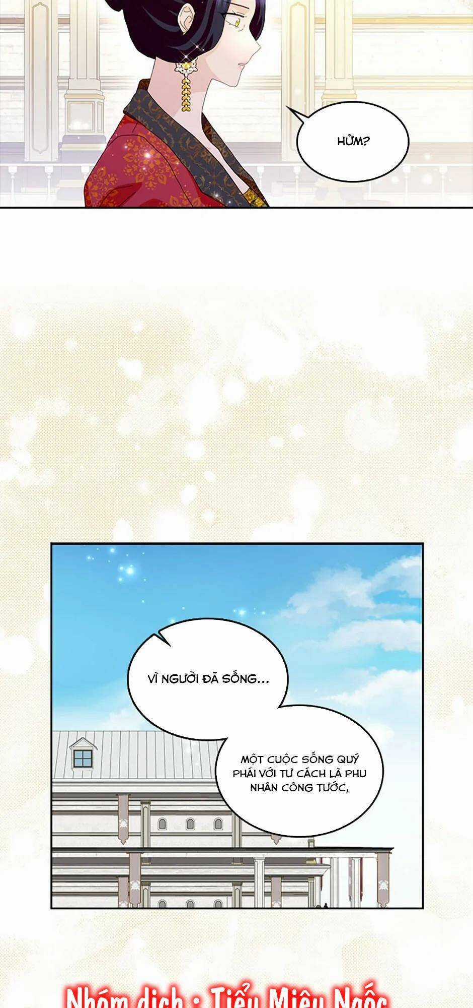 Mẹ Chồng Phản Diện Đáng Yêu Chapter 57 trang 25