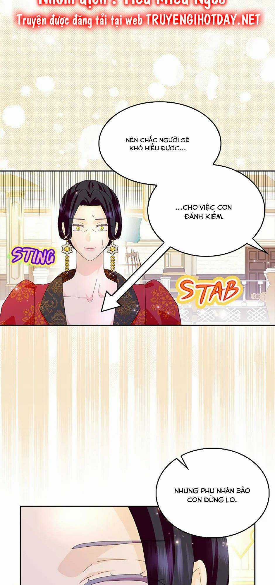 Mẹ Chồng Phản Diện Đáng Yêu Chapter 57 trang 26