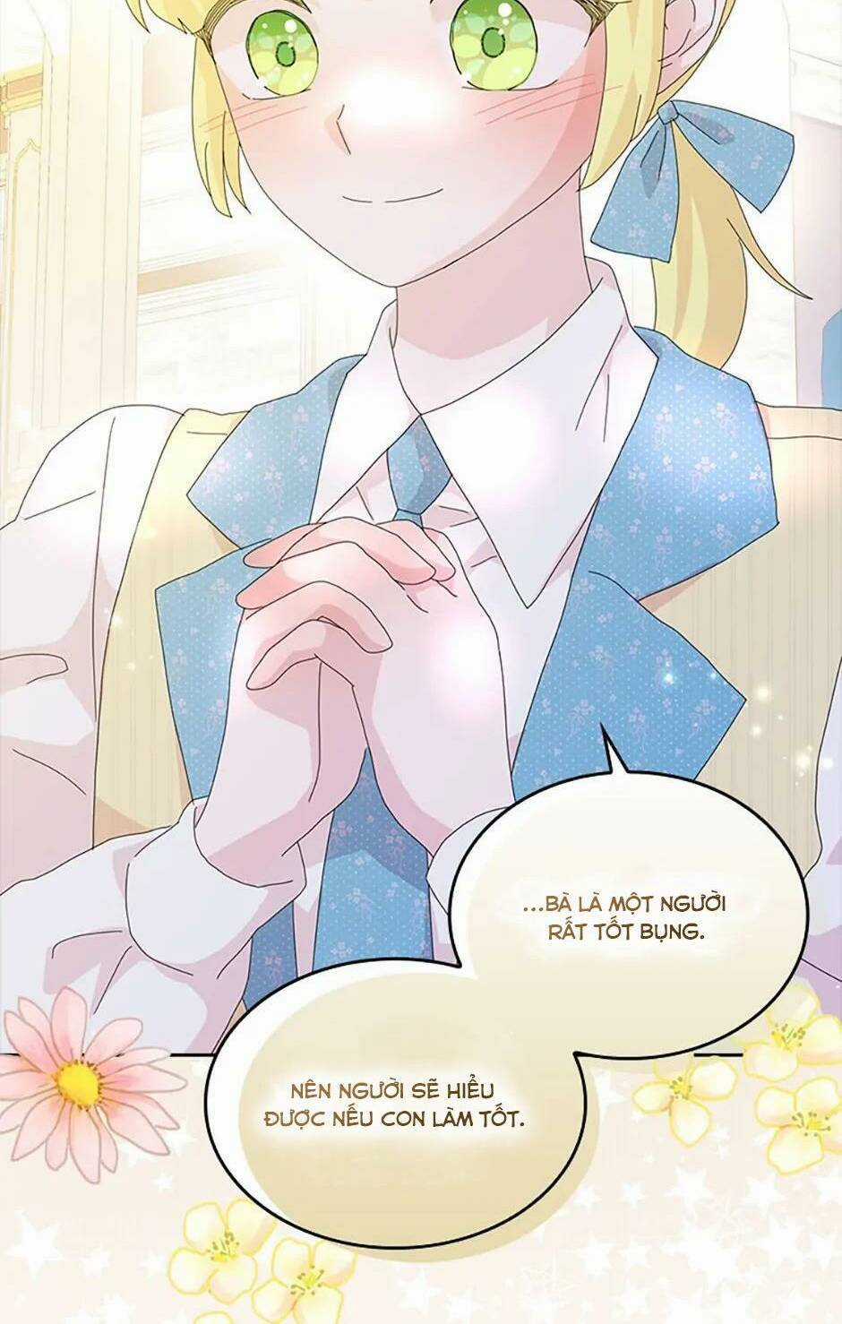 Mẹ Chồng Phản Diện Đáng Yêu Chapter 57 trang 28