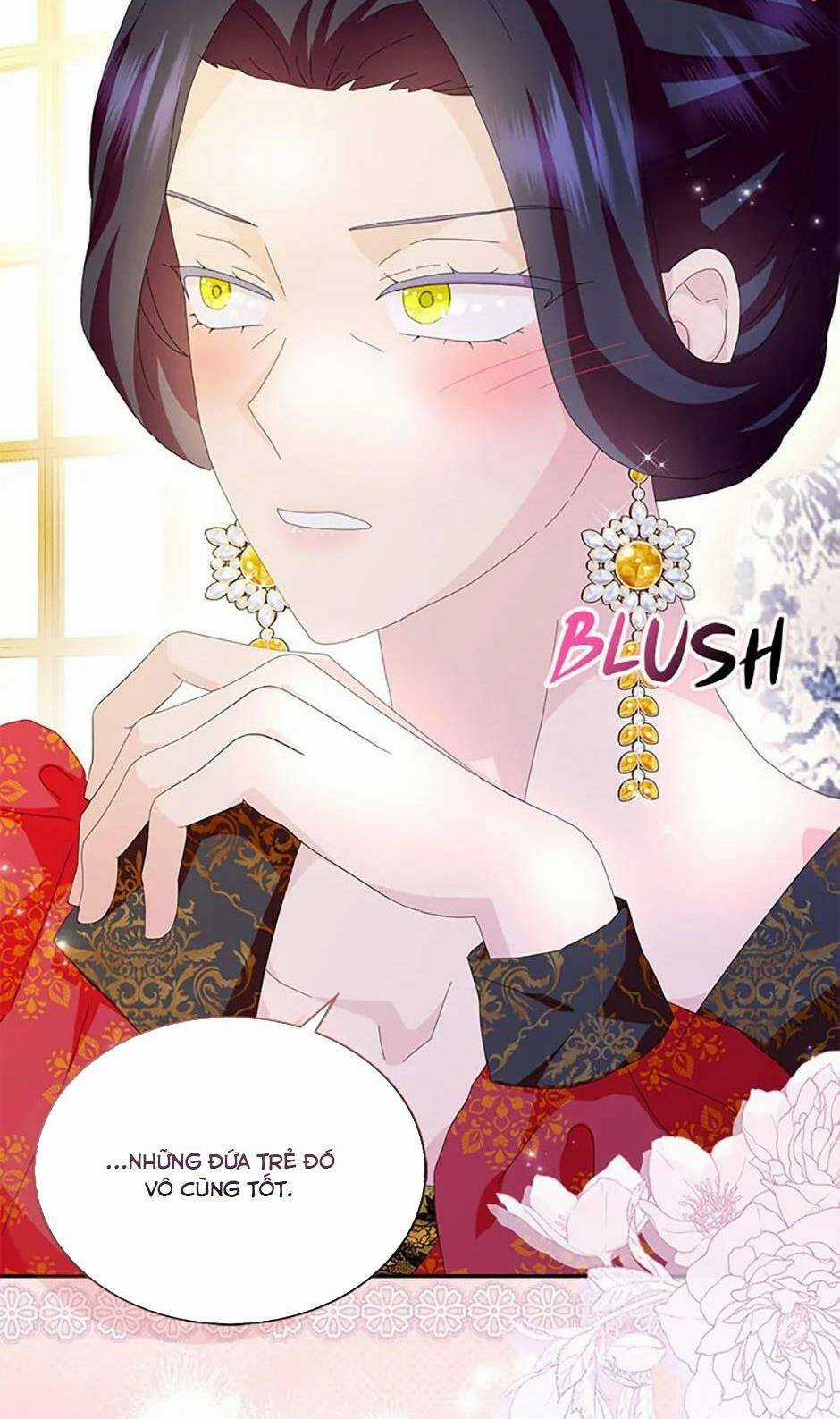 Mẹ Chồng Phản Diện Đáng Yêu Chapter 57 trang 3