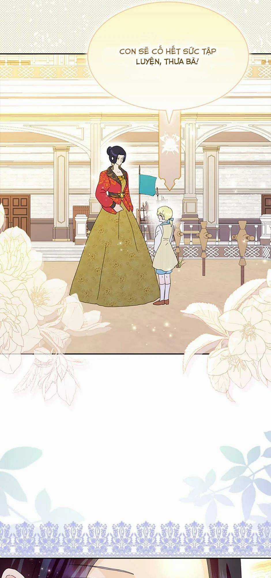 Mẹ Chồng Phản Diện Đáng Yêu Chapter 57 trang 30