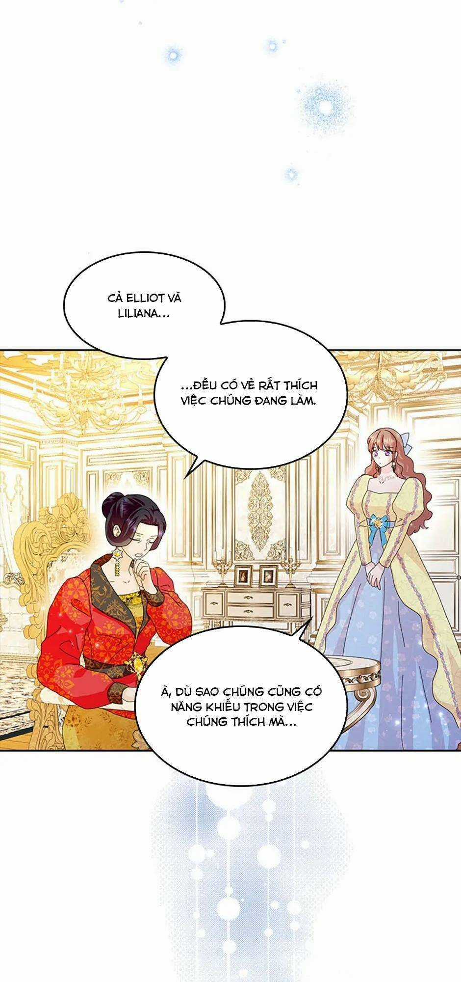Mẹ Chồng Phản Diện Đáng Yêu Chapter 57 trang 34