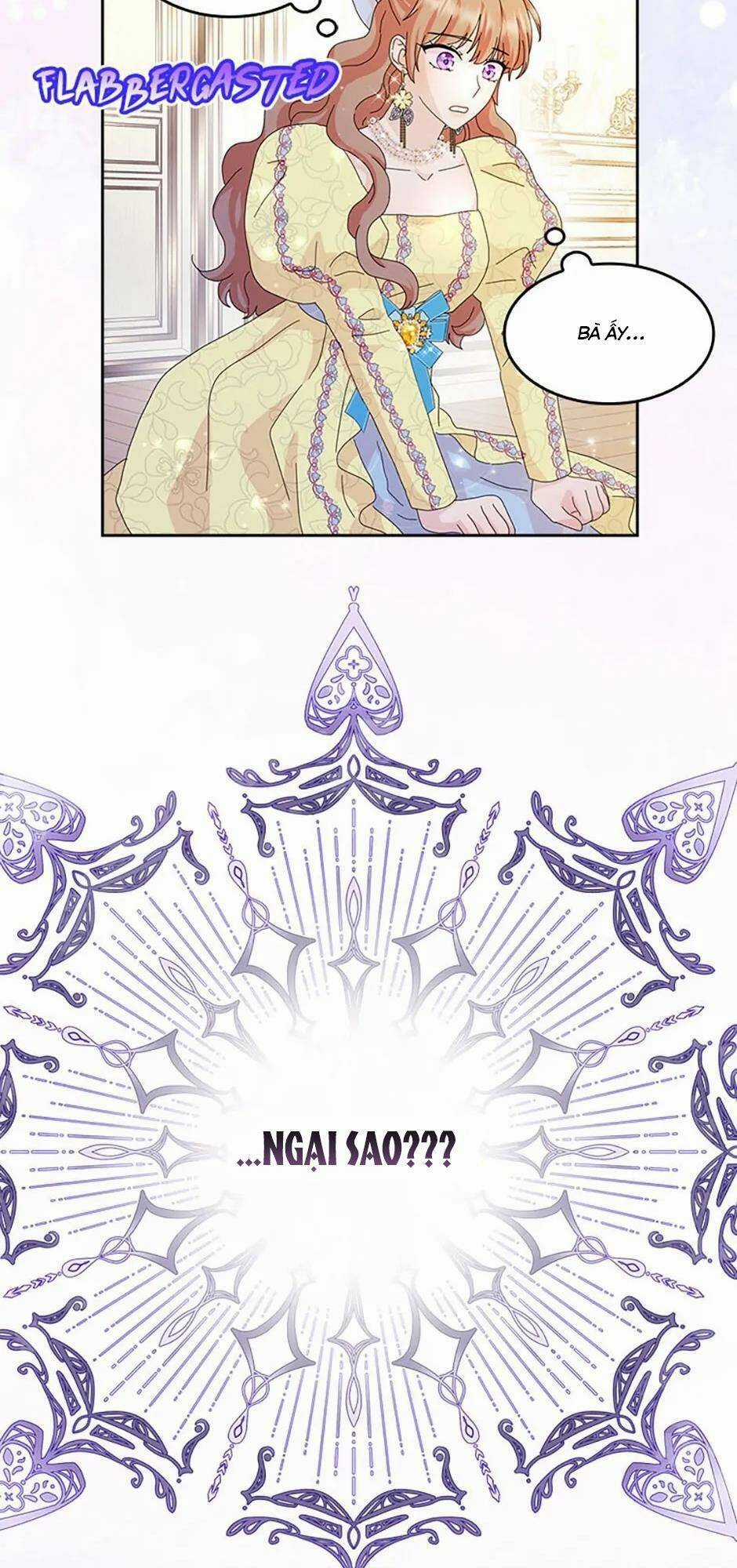 Mẹ Chồng Phản Diện Đáng Yêu Chapter 57 trang 38