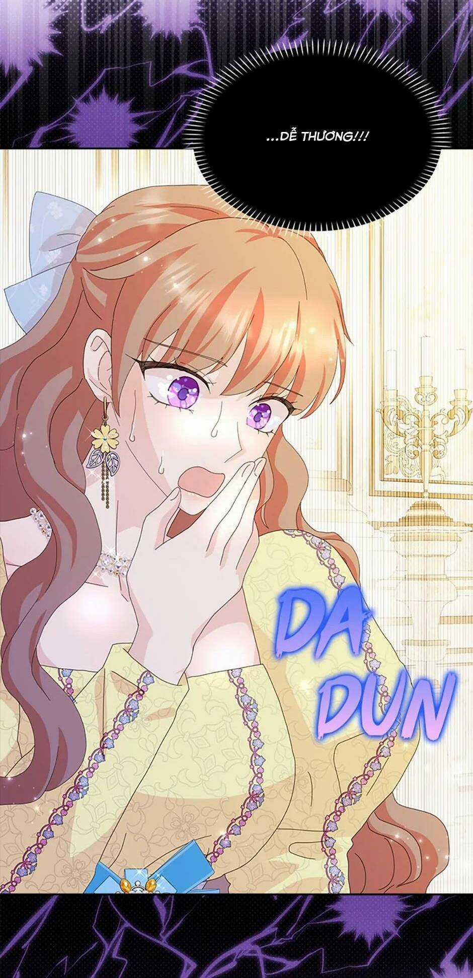 Mẹ Chồng Phản Diện Đáng Yêu Chapter 57 trang 40