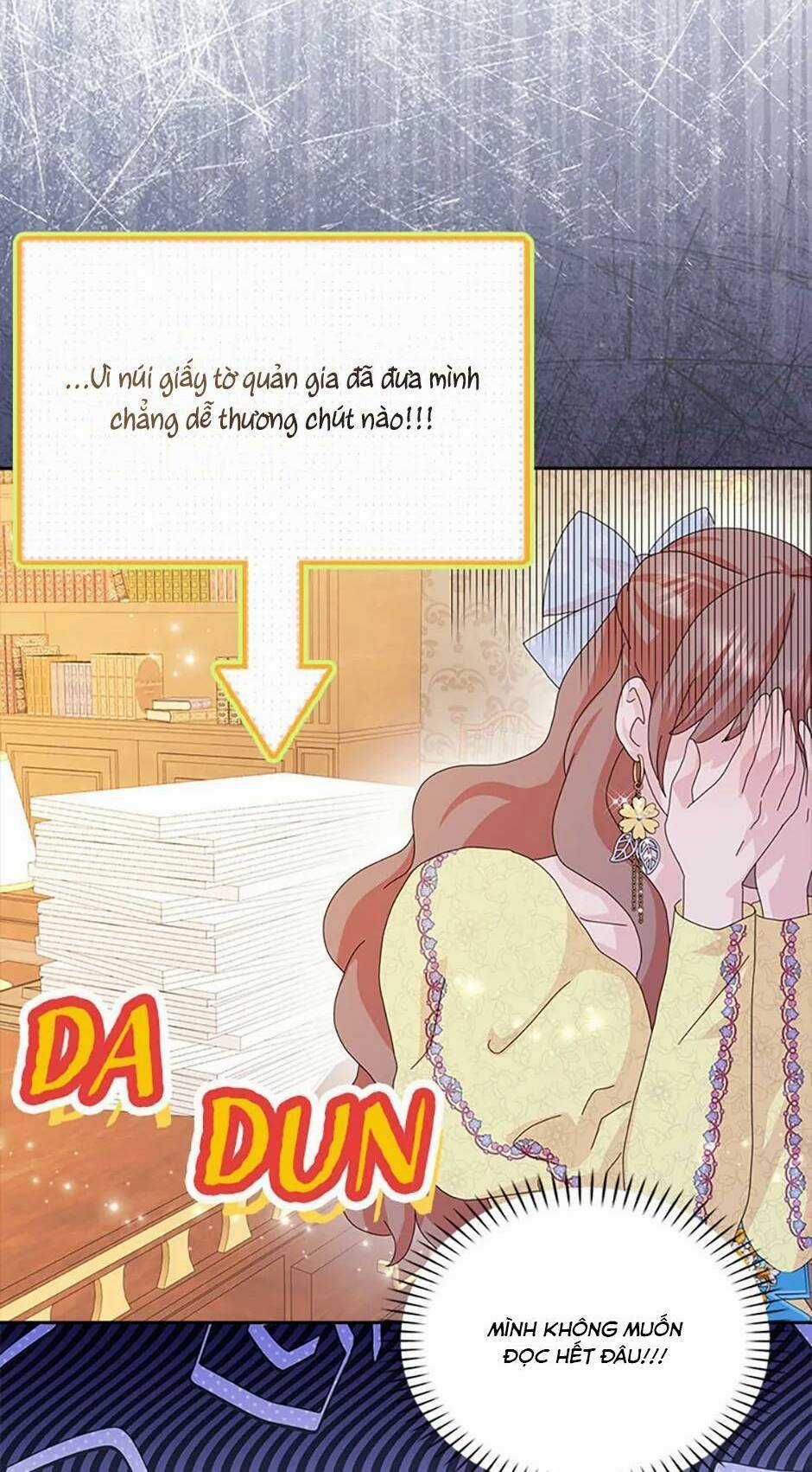 Mẹ Chồng Phản Diện Đáng Yêu Chapter 57 trang 44