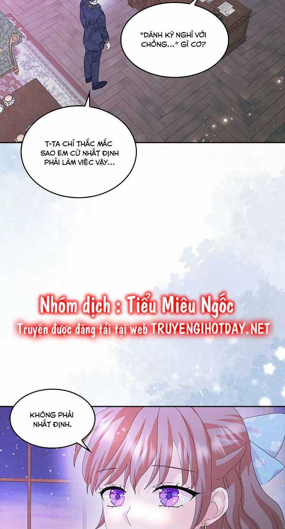 Mẹ Chồng Phản Diện Đáng Yêu Chapter 57 trang 52