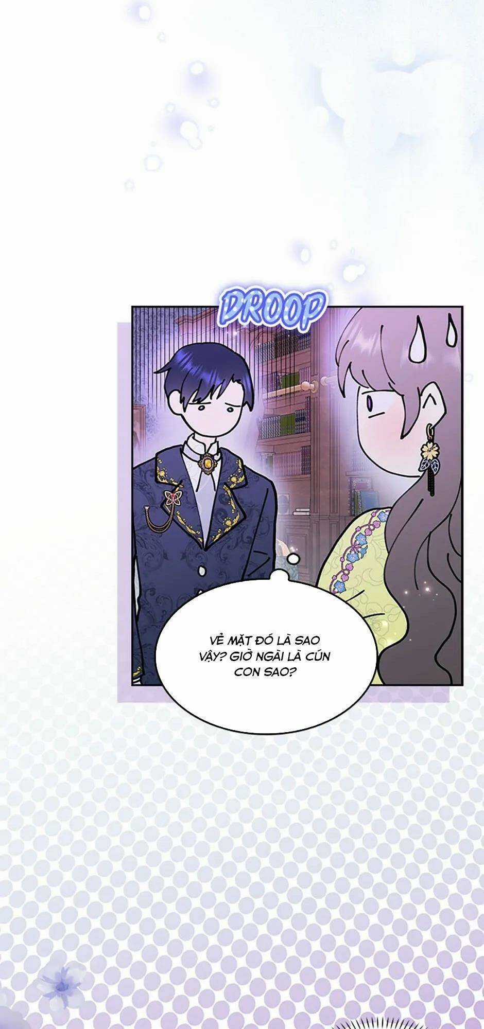 Mẹ Chồng Phản Diện Đáng Yêu Chapter 57 trang 54