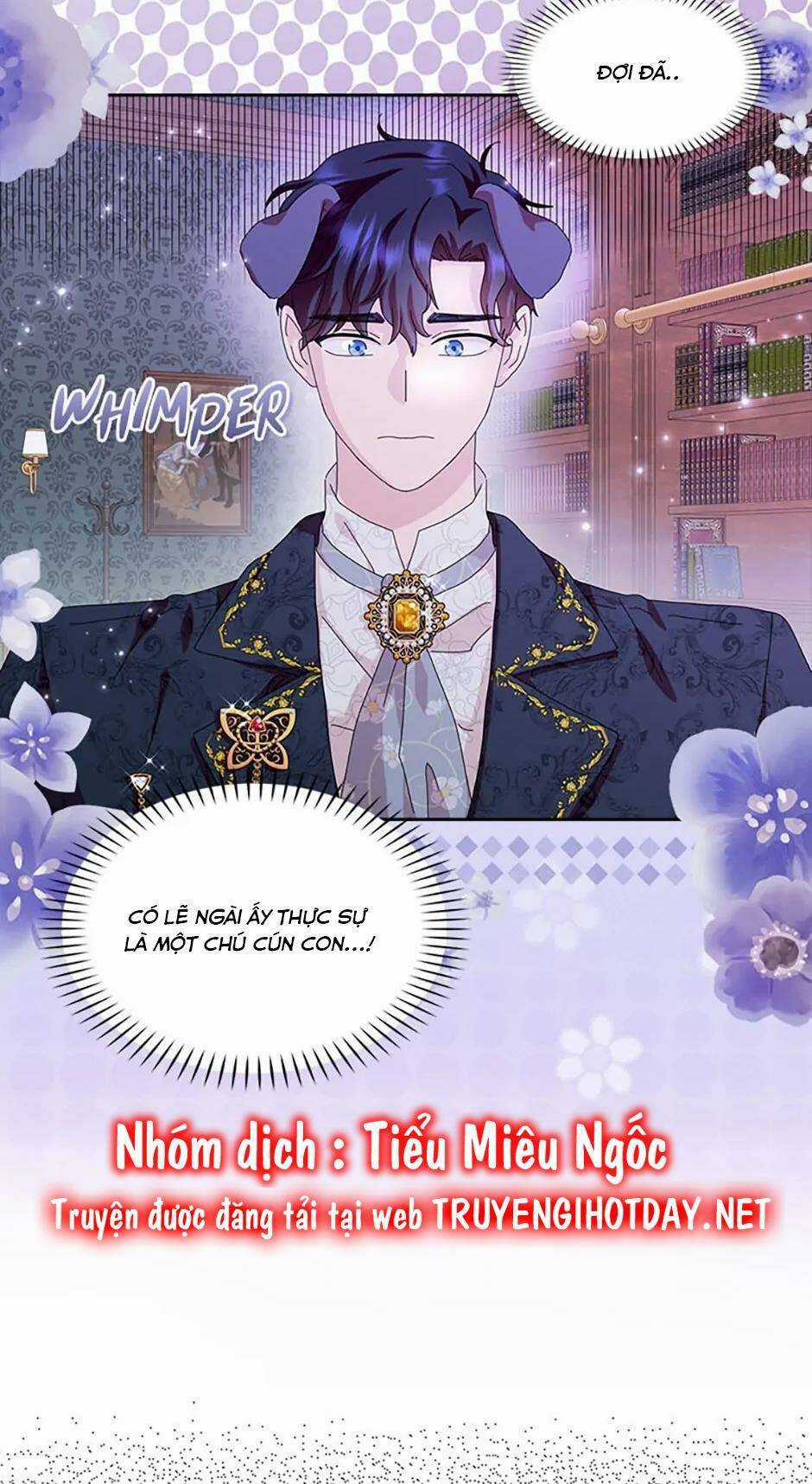 Mẹ Chồng Phản Diện Đáng Yêu Chapter 57 trang 55