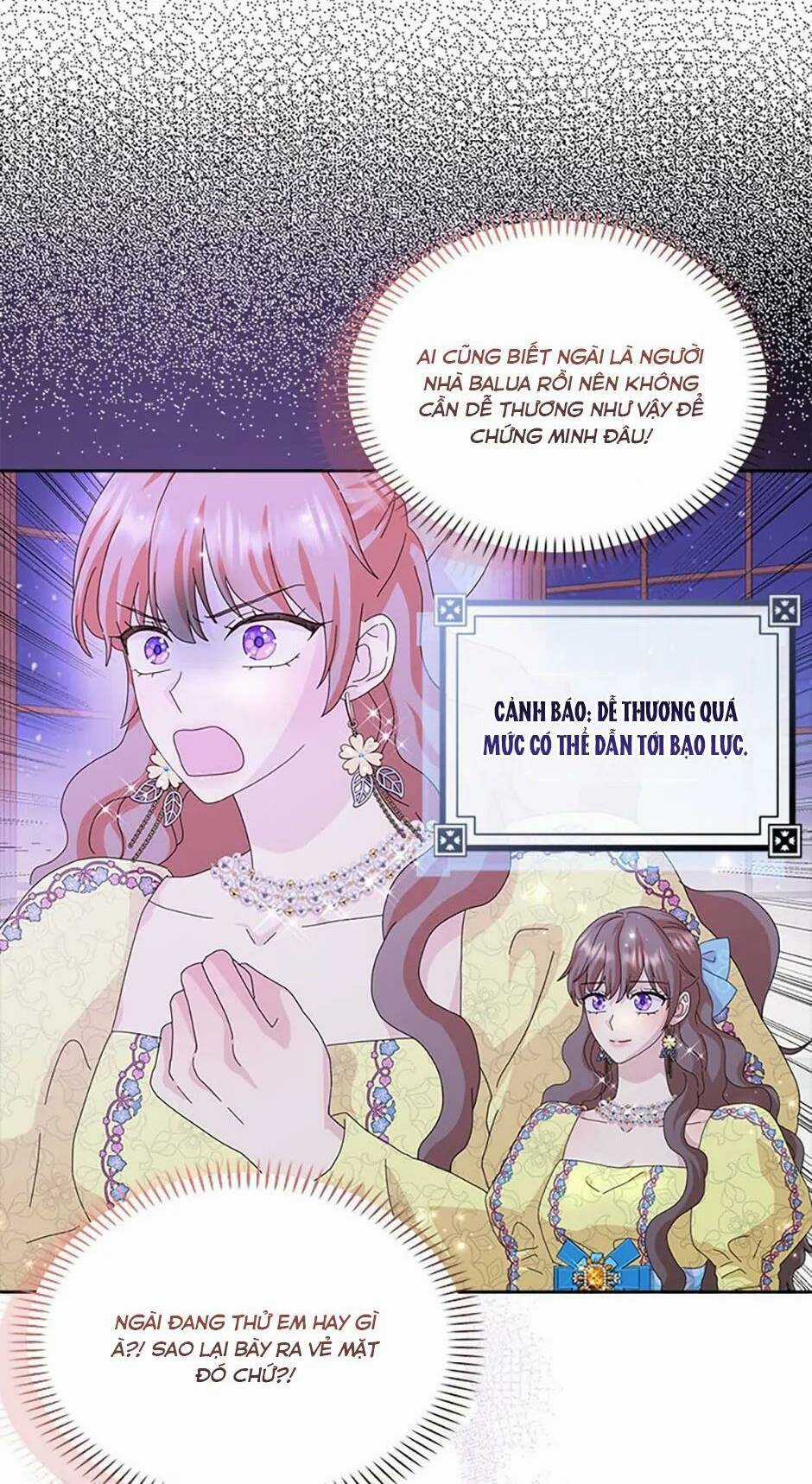 Mẹ Chồng Phản Diện Đáng Yêu Chapter 57 trang 56