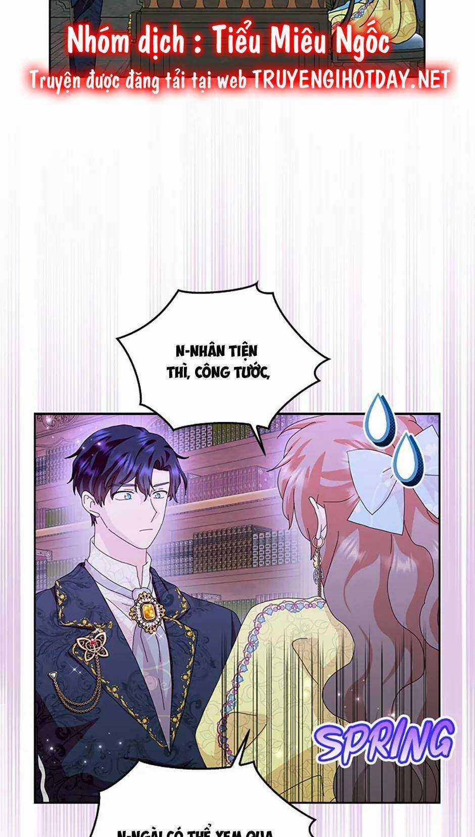 Mẹ Chồng Phản Diện Đáng Yêu Chapter 57 trang 59