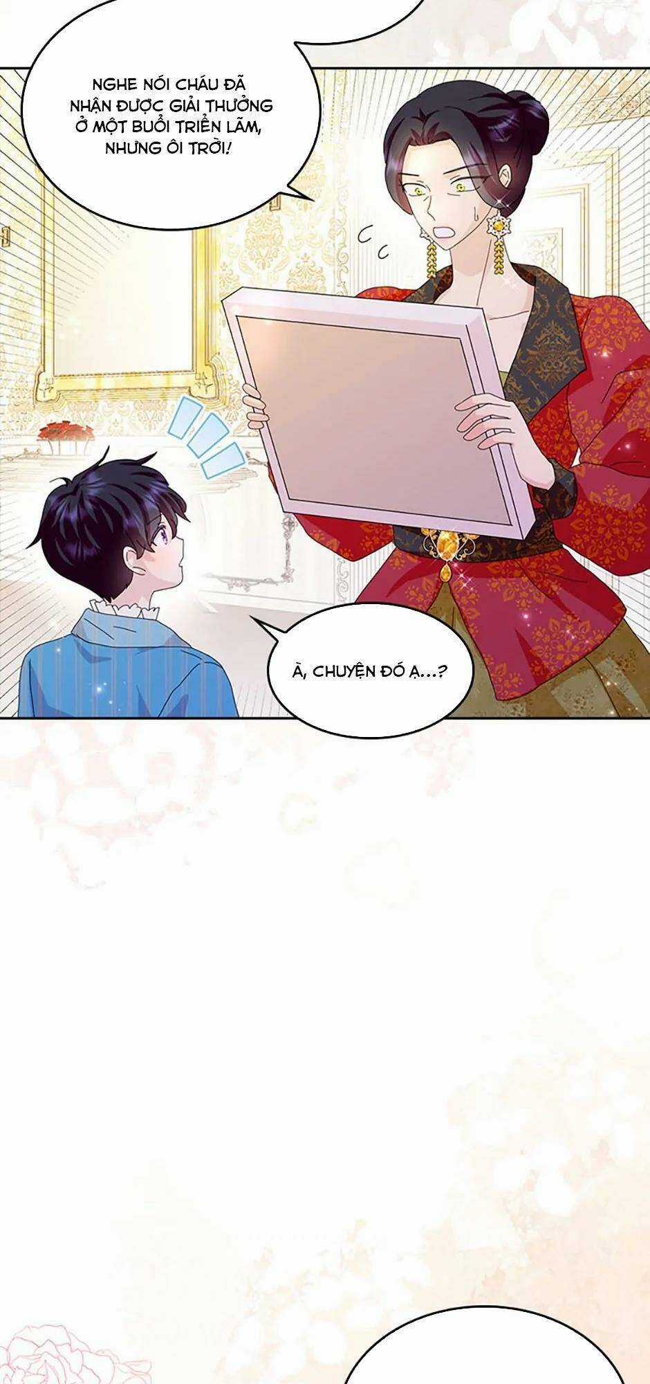 Mẹ Chồng Phản Diện Đáng Yêu Chapter 57 trang 6