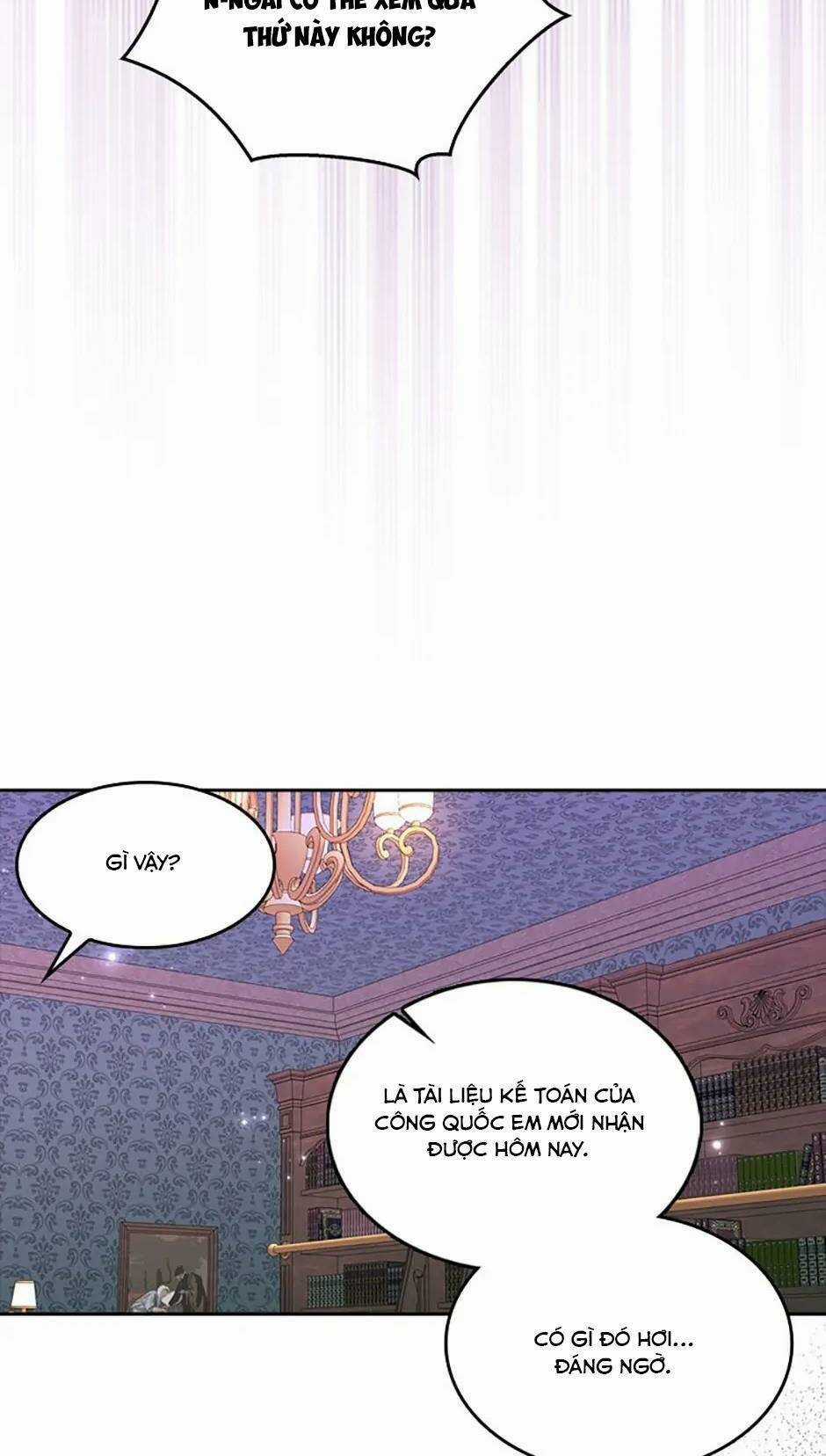 Mẹ Chồng Phản Diện Đáng Yêu Chapter 57 trang 60