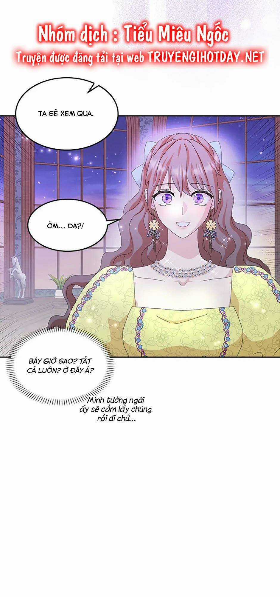 Mẹ Chồng Phản Diện Đáng Yêu Chapter 57 trang 62