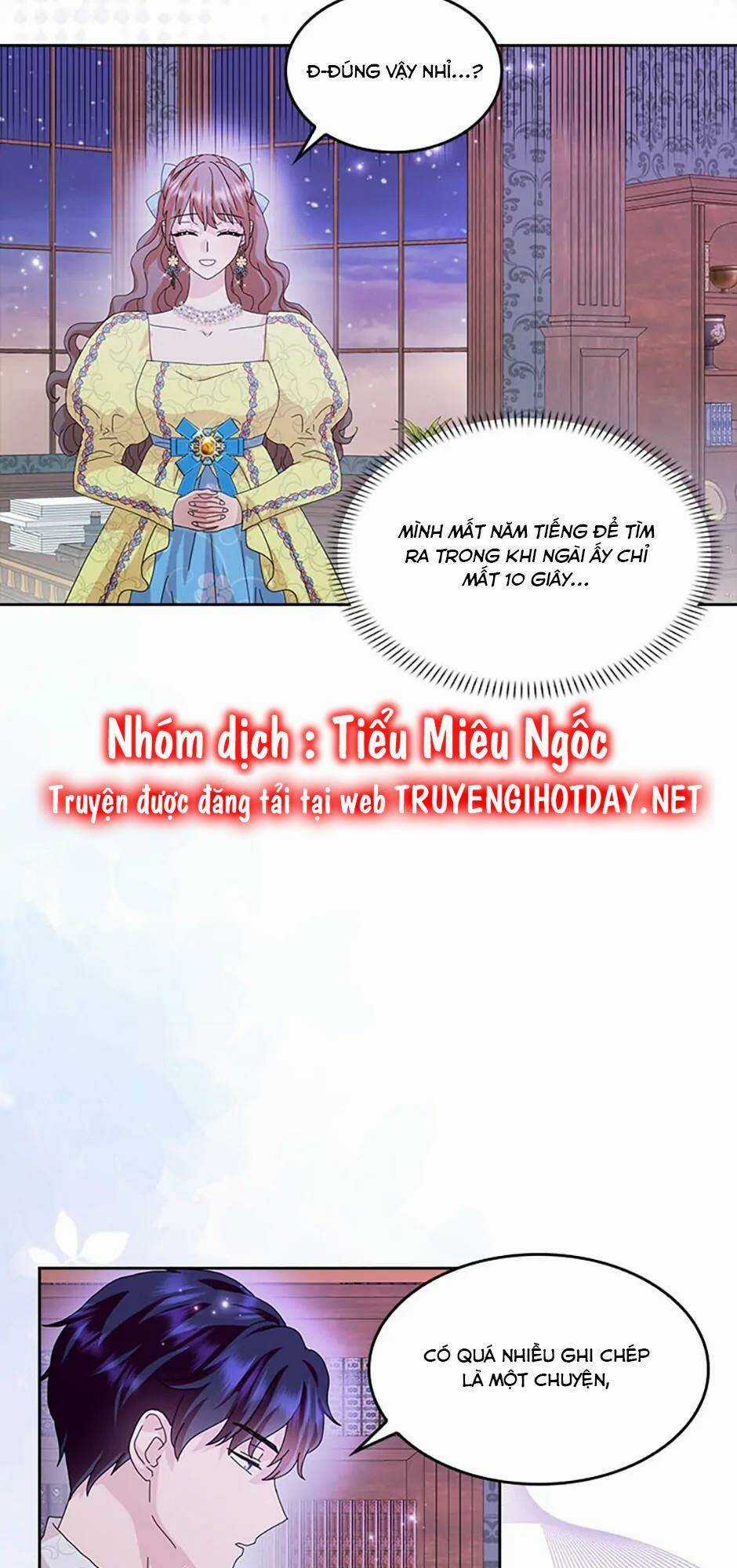 Mẹ Chồng Phản Diện Đáng Yêu Chapter 57 trang 65