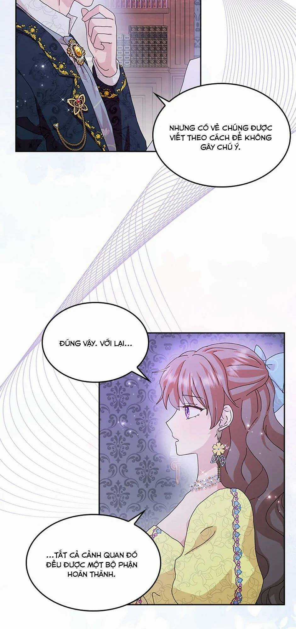 Mẹ Chồng Phản Diện Đáng Yêu Chapter 57 trang 66