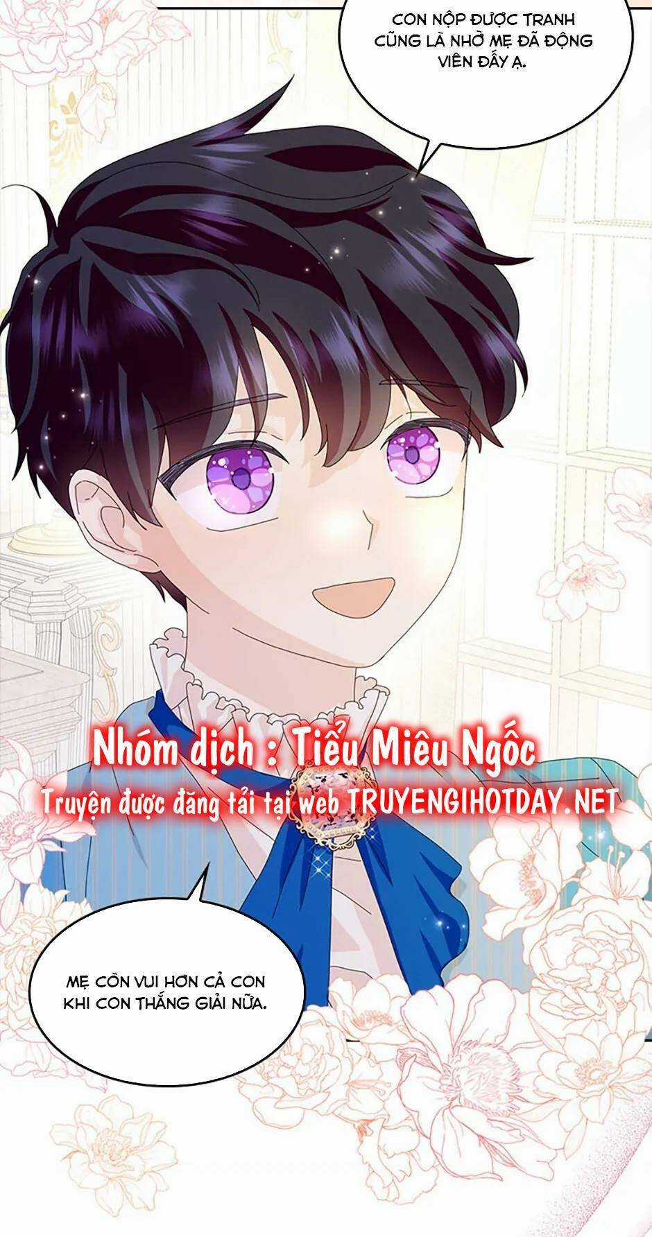 Mẹ Chồng Phản Diện Đáng Yêu Chapter 57 trang 7