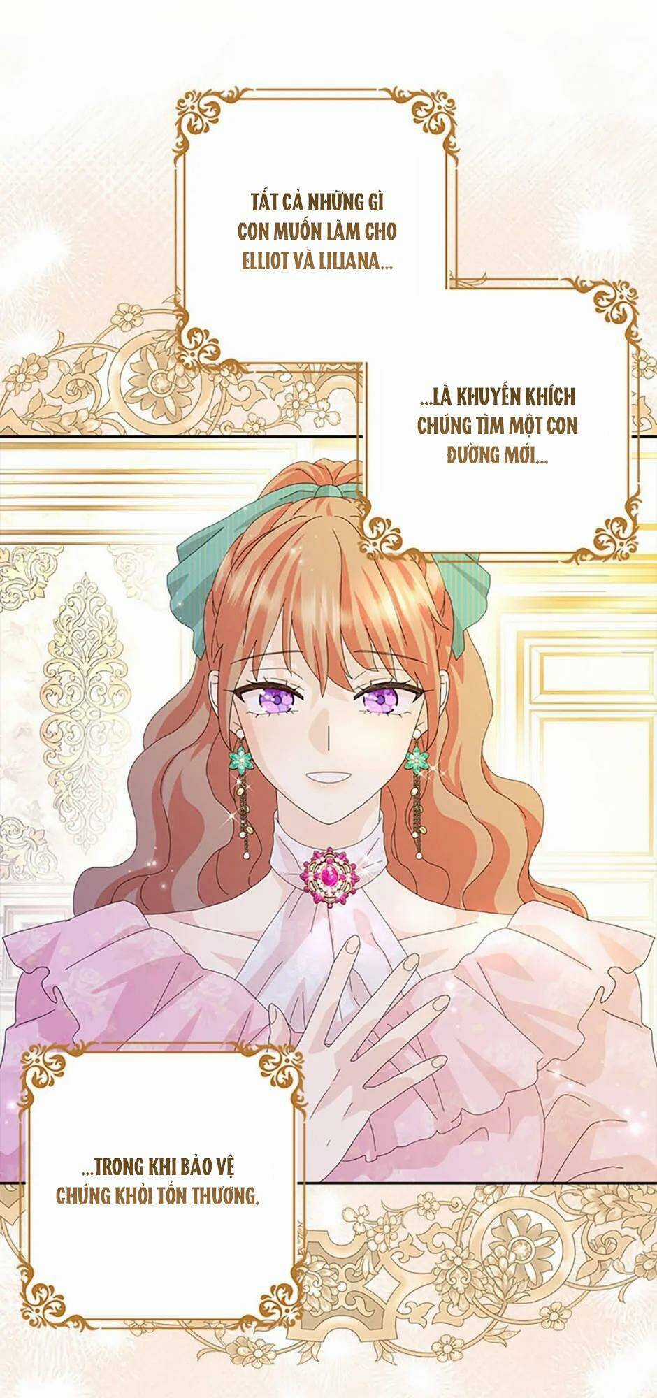 Mẹ Chồng Phản Diện Đáng Yêu Chapter 57 trang 9