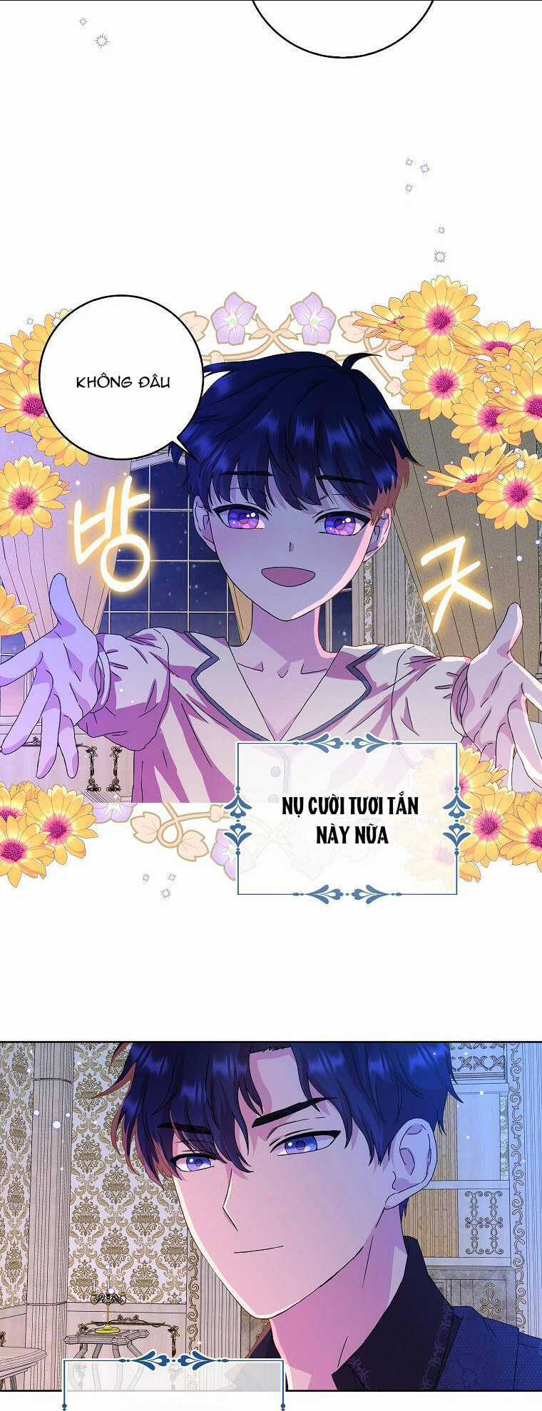Mẹ Chồng Phản Diện Đáng Yêu Chapter 6 trang 10