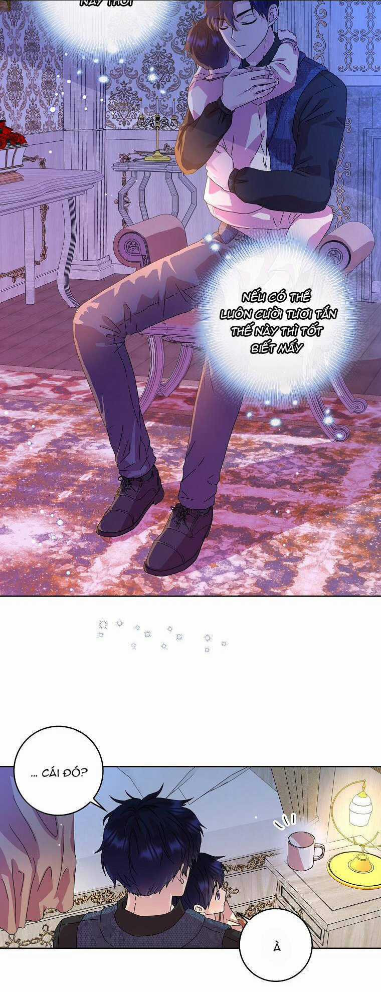 Mẹ Chồng Phản Diện Đáng Yêu Chapter 6 trang 12