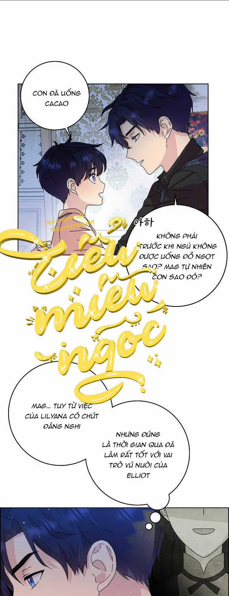 Mẹ Chồng Phản Diện Đáng Yêu Chapter 6 trang 13