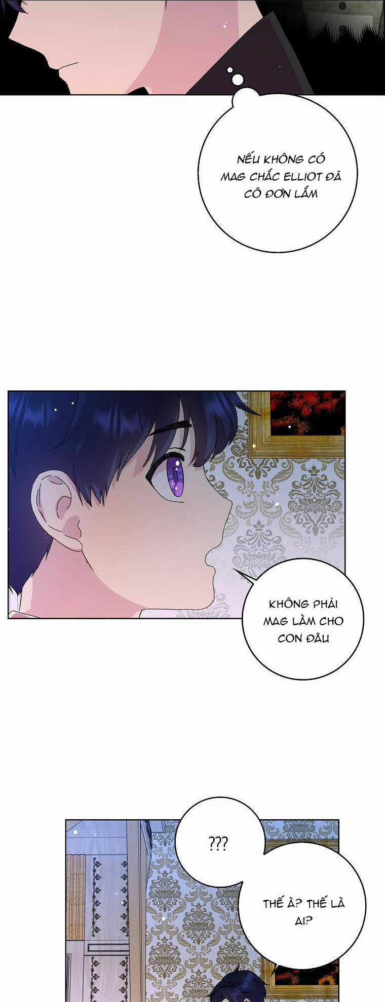 Mẹ Chồng Phản Diện Đáng Yêu Chapter 6 trang 14