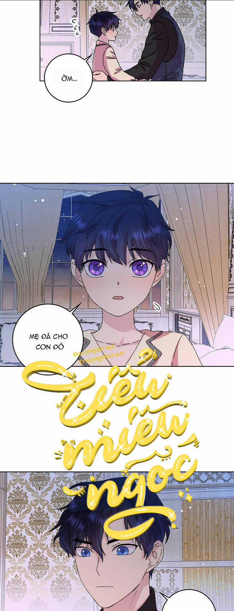 Mẹ Chồng Phản Diện Đáng Yêu Chapter 6 trang 15