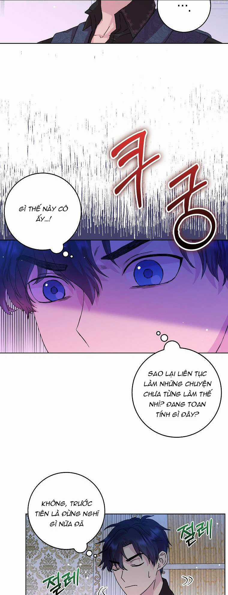 Mẹ Chồng Phản Diện Đáng Yêu Chapter 6 trang 16