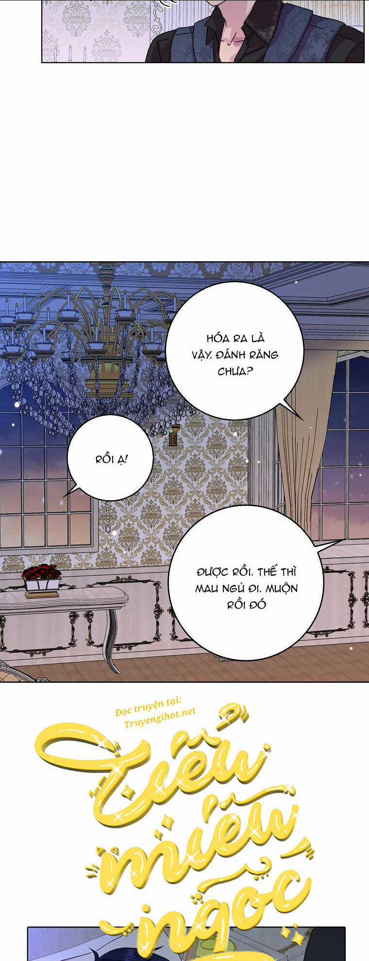 Mẹ Chồng Phản Diện Đáng Yêu Chapter 6 trang 17