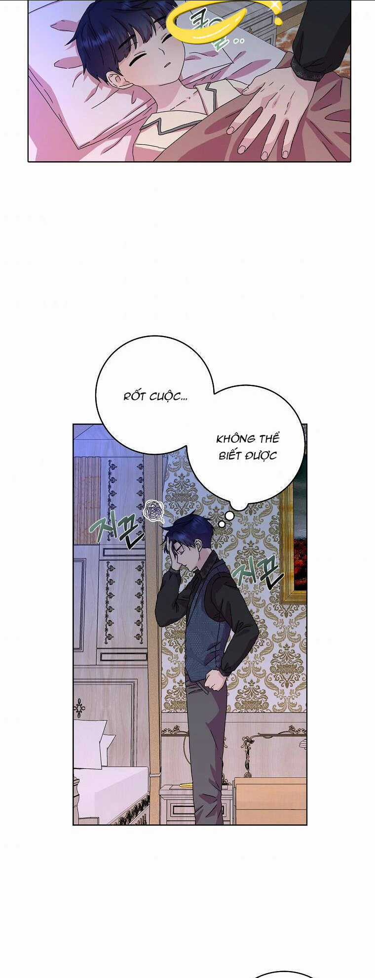 Mẹ Chồng Phản Diện Đáng Yêu Chapter 6 trang 18