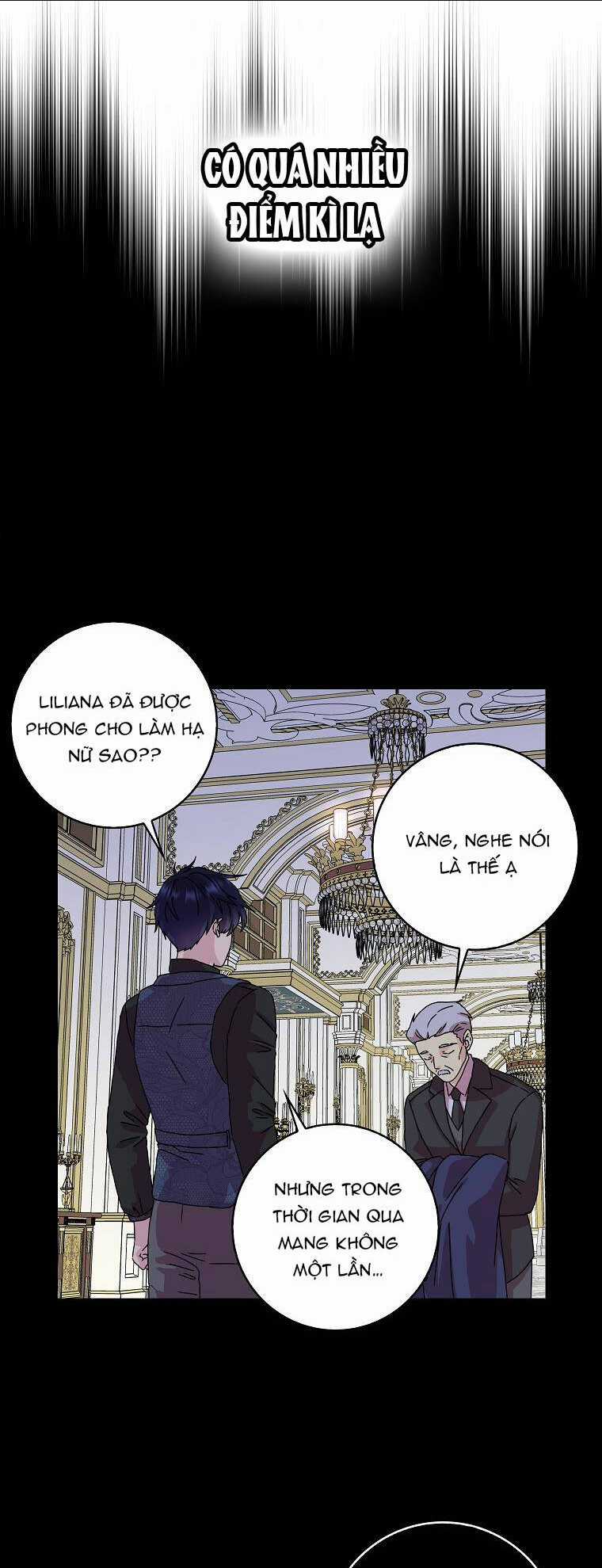 Mẹ Chồng Phản Diện Đáng Yêu Chapter 6 trang 2