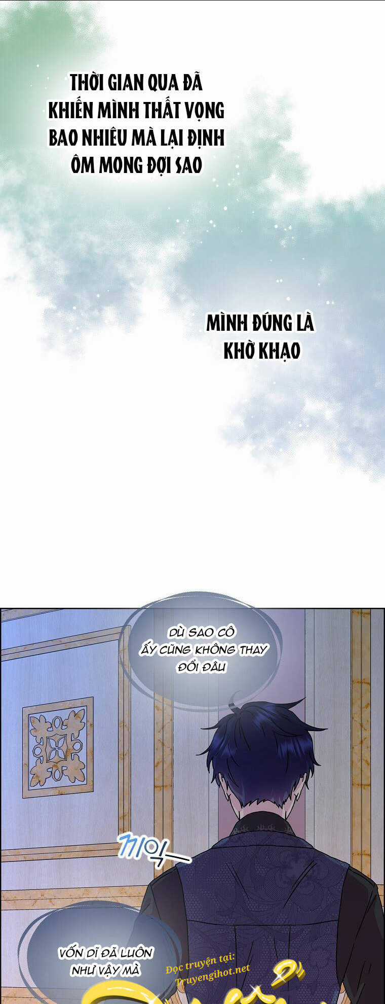 Mẹ Chồng Phản Diện Đáng Yêu Chapter 6 trang 20
