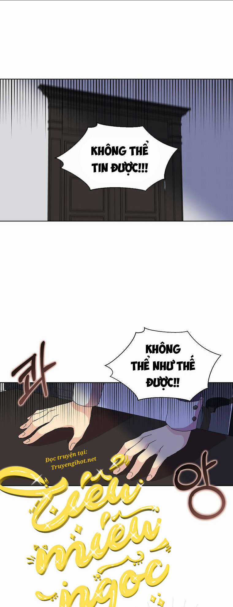 Mẹ Chồng Phản Diện Đáng Yêu Chapter 6 trang 22