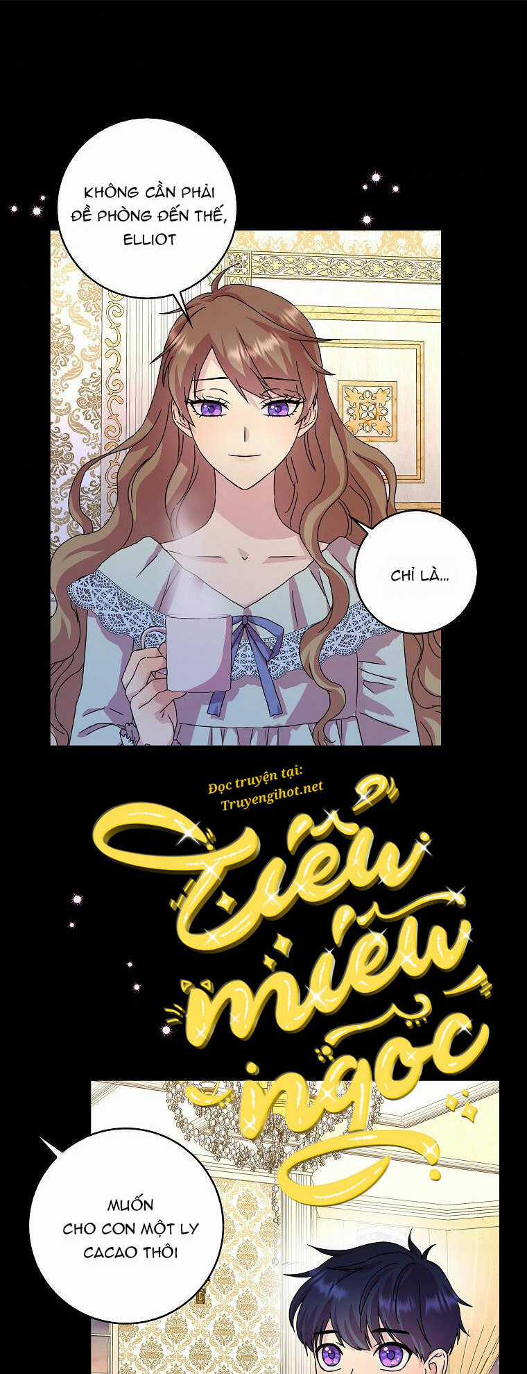 Mẹ Chồng Phản Diện Đáng Yêu Chapter 6 trang 24