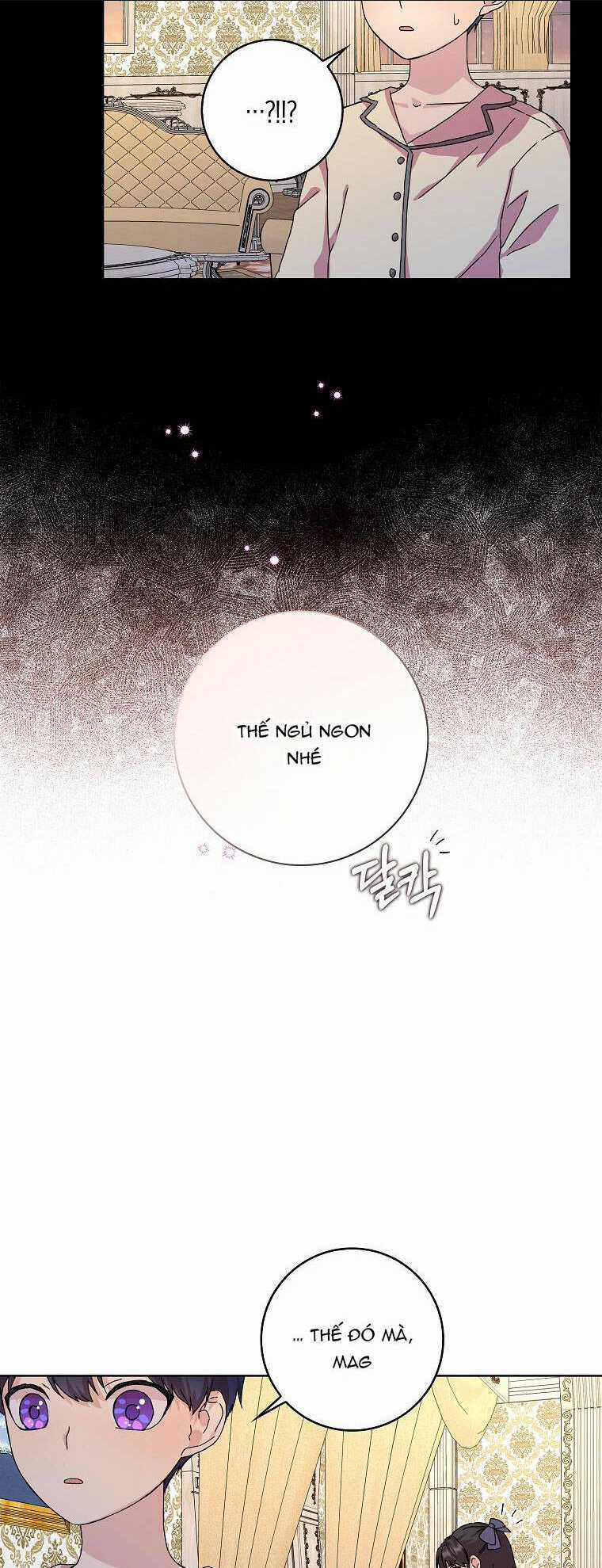 Mẹ Chồng Phản Diện Đáng Yêu Chapter 6 trang 25