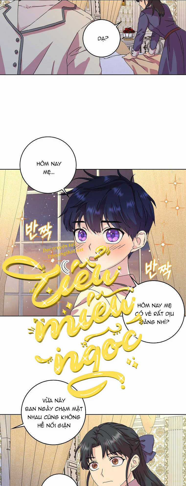 Mẹ Chồng Phản Diện Đáng Yêu Chapter 6 trang 26