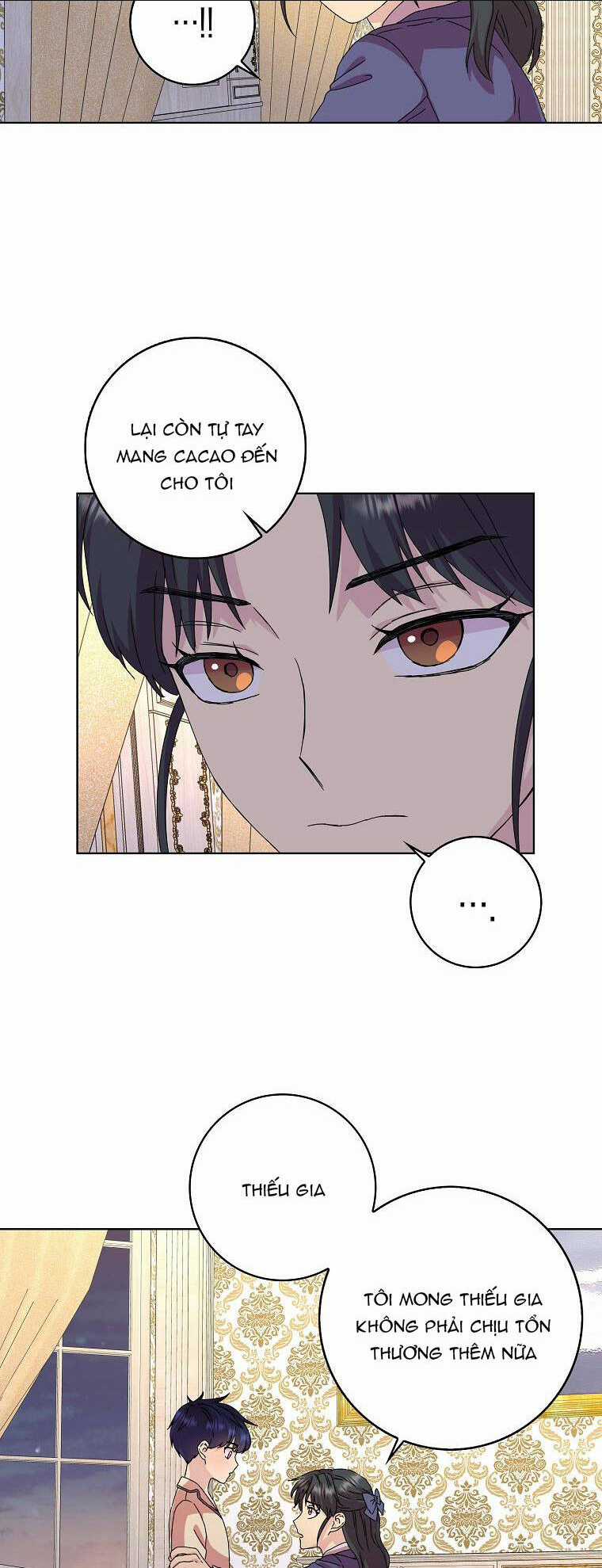 Mẹ Chồng Phản Diện Đáng Yêu Chapter 6 trang 27