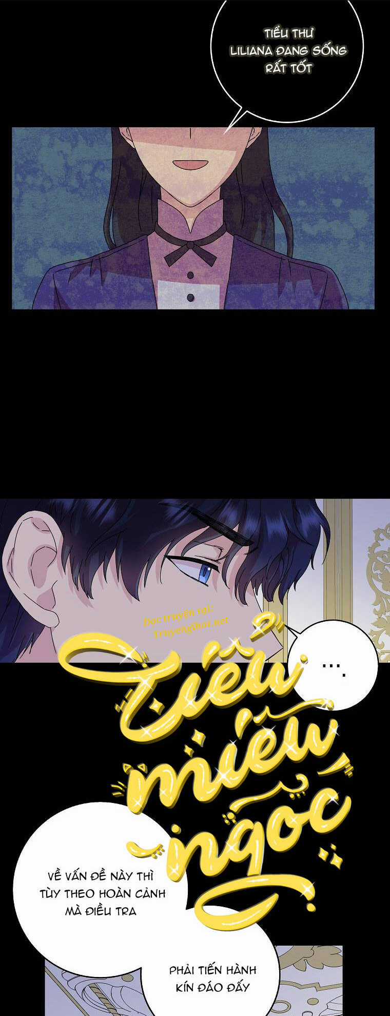 Mẹ Chồng Phản Diện Đáng Yêu Chapter 6 trang 3