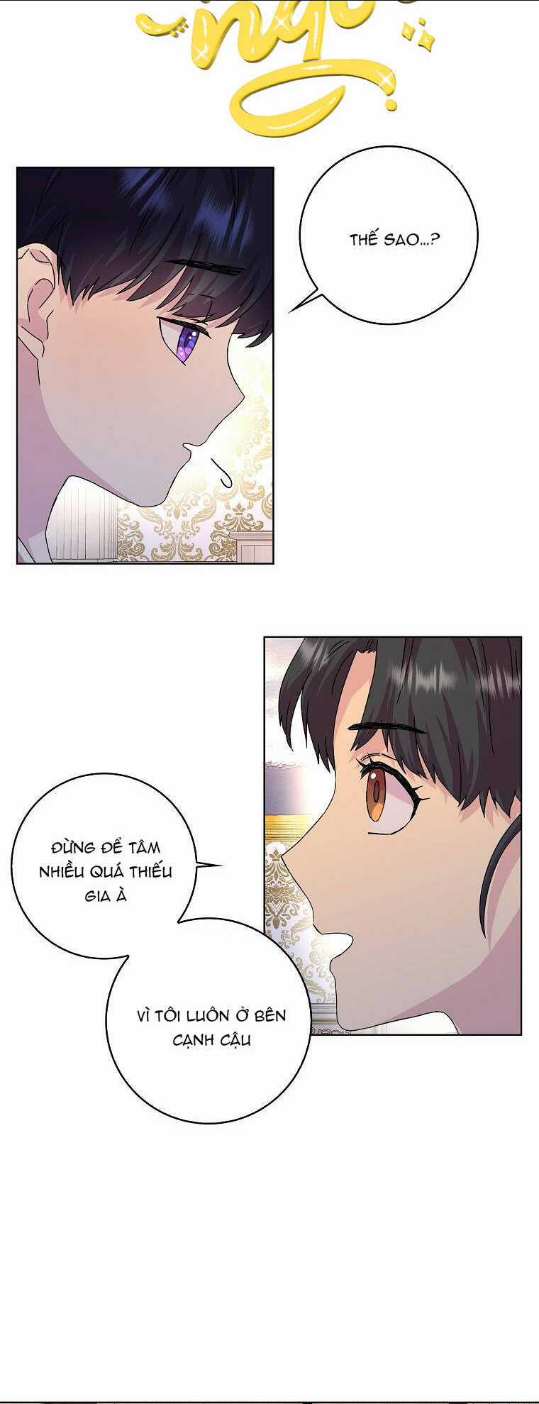 Mẹ Chồng Phản Diện Đáng Yêu Chapter 6 trang 30