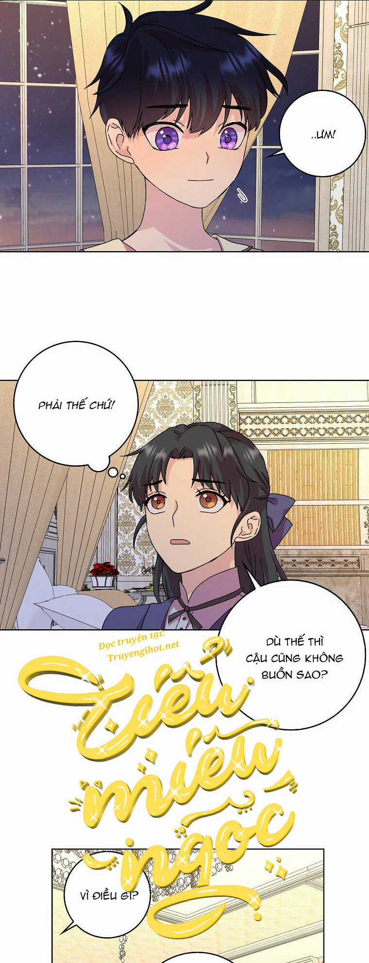 Mẹ Chồng Phản Diện Đáng Yêu Chapter 6 trang 31